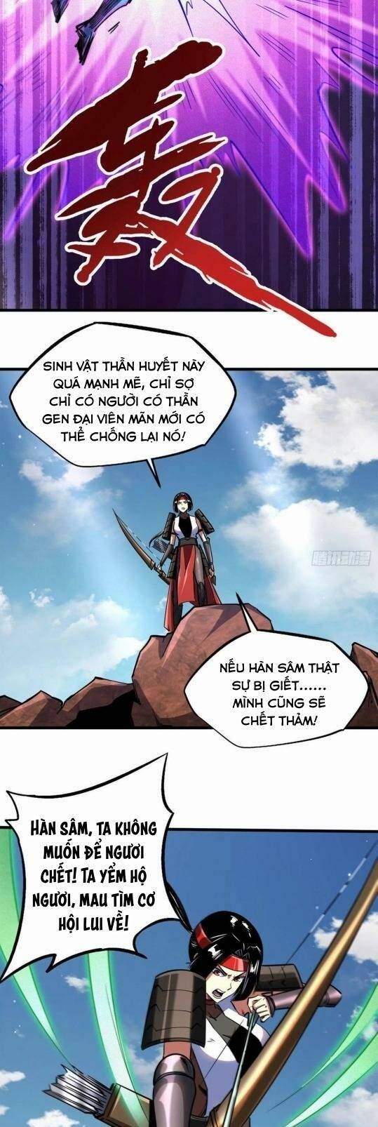 Siêu Cấp Thần Cơ Nhân Chapter 88 - Trang 2