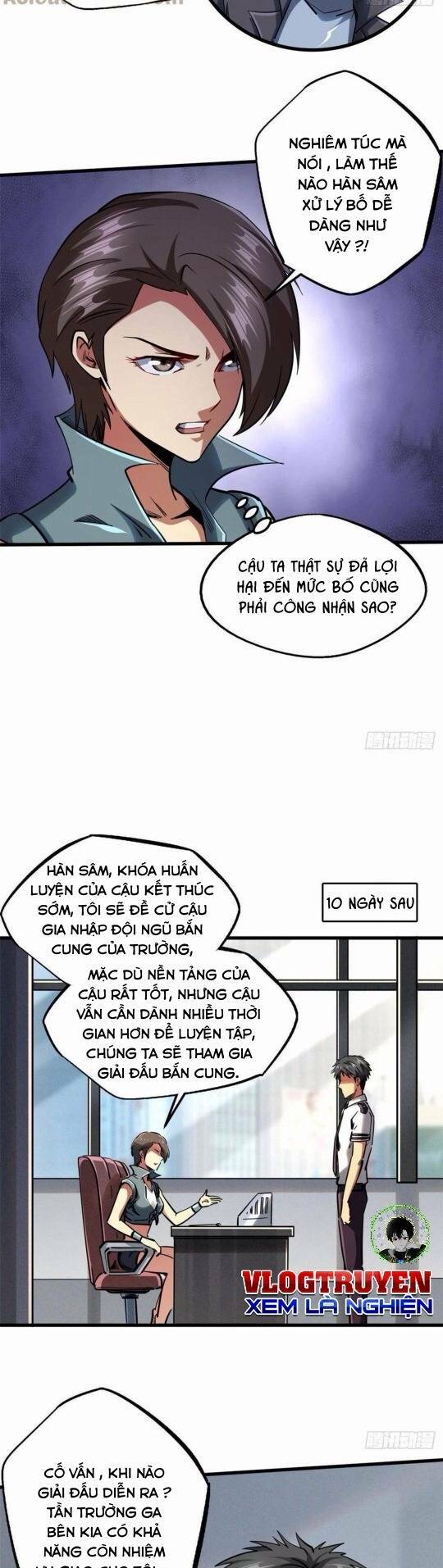 Siêu Cấp Thần Cơ Nhân Chapter 88 - Trang 2