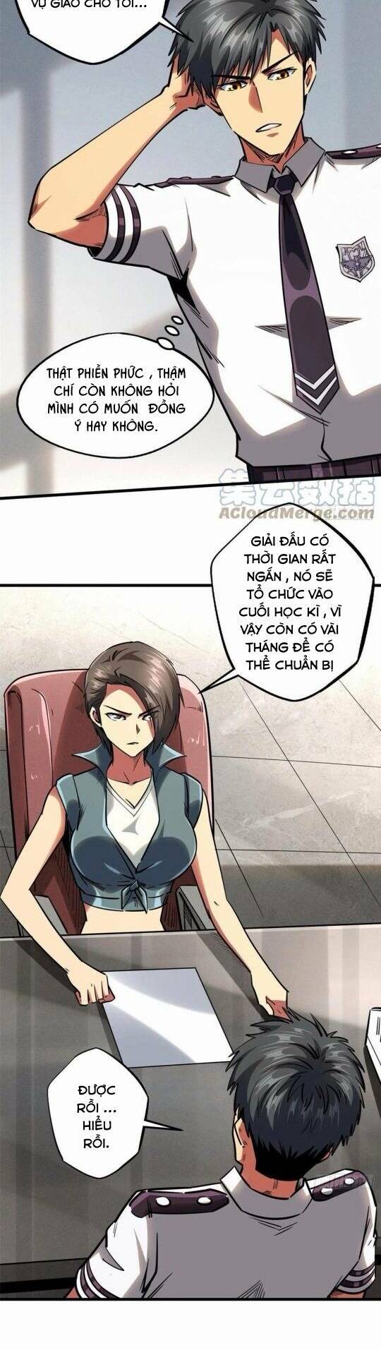 Siêu Cấp Thần Cơ Nhân Chapter 88 - Trang 2