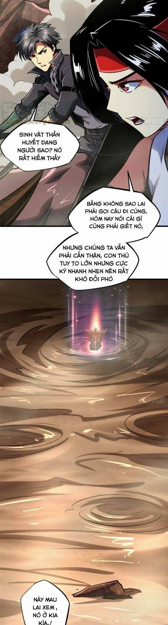 Siêu Cấp Thần Cơ Nhân Chapter 88 - Trang 2