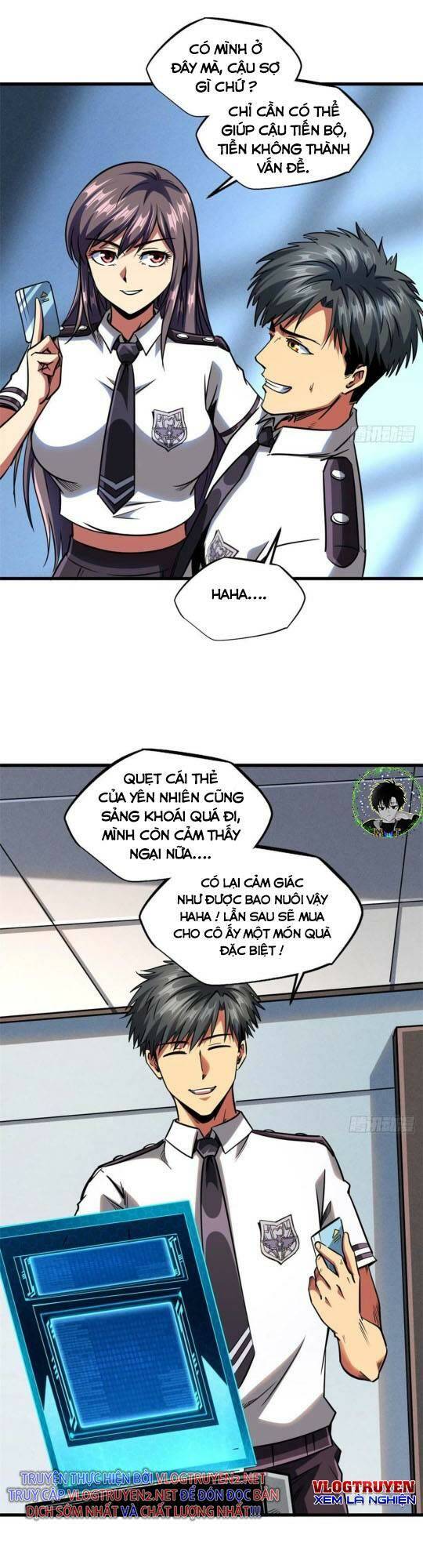 Siêu Cấp Thần Cơ Nhân Chapter 86 - Trang 2