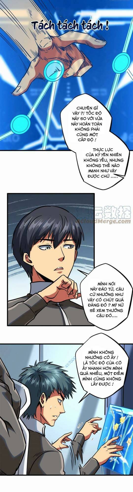 Siêu Cấp Thần Cơ Nhân Chapter 85 - Trang 2