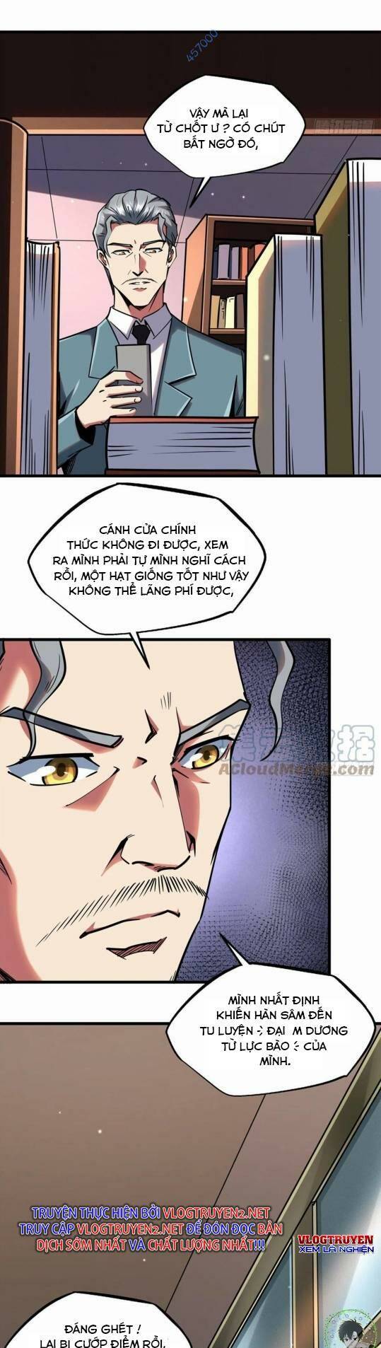 Siêu Cấp Thần Cơ Nhân Chapter 85 - Trang 2