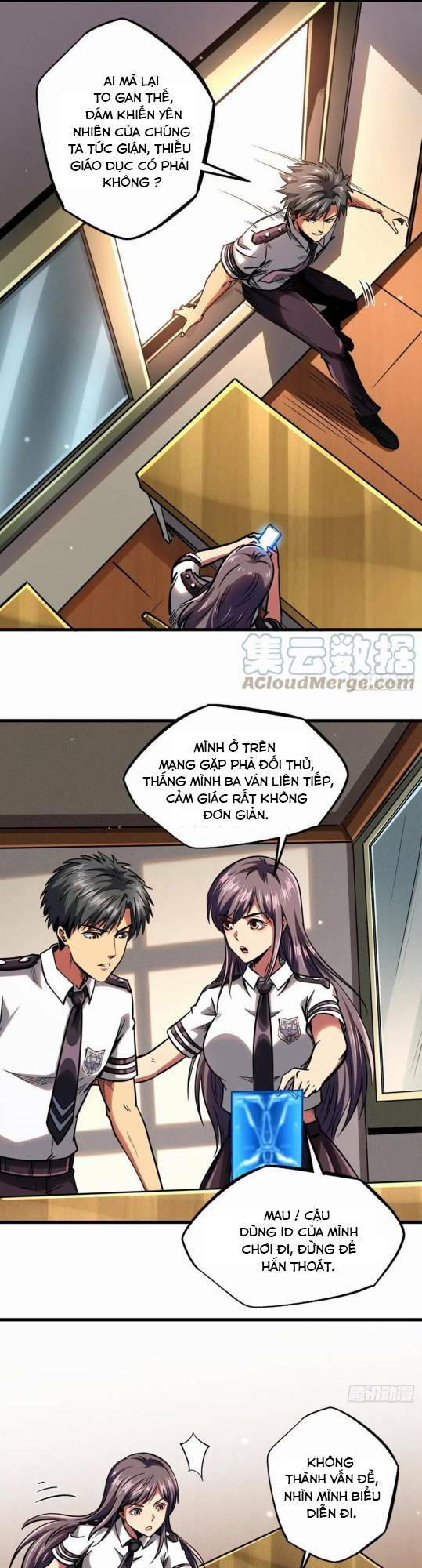 Siêu Cấp Thần Cơ Nhân Chapter 85 - Trang 2