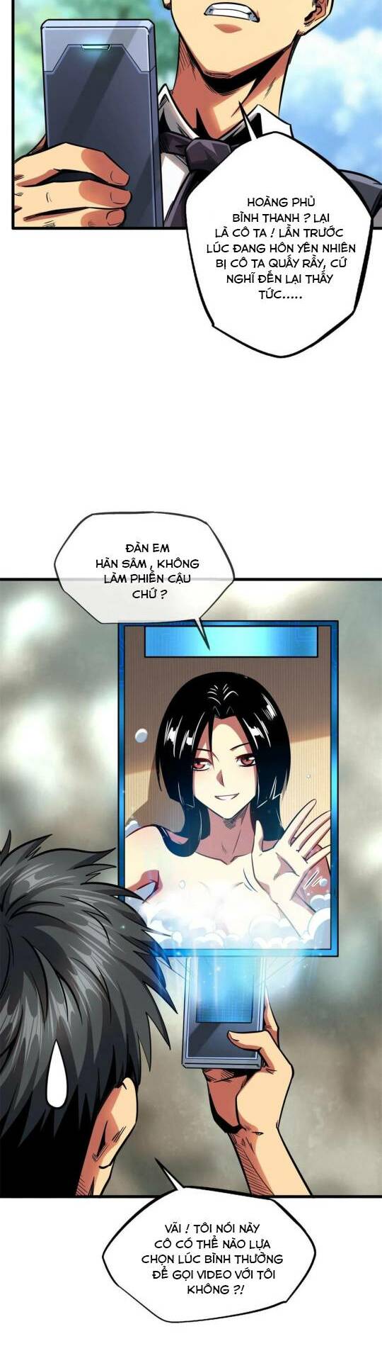 Siêu Cấp Thần Cơ Nhân Chapter 84 - Trang 2