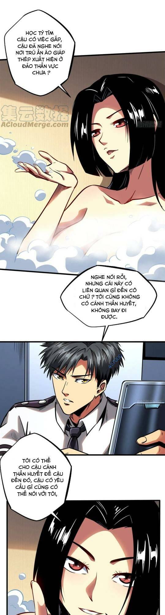 Siêu Cấp Thần Cơ Nhân Chapter 84 - Trang 2