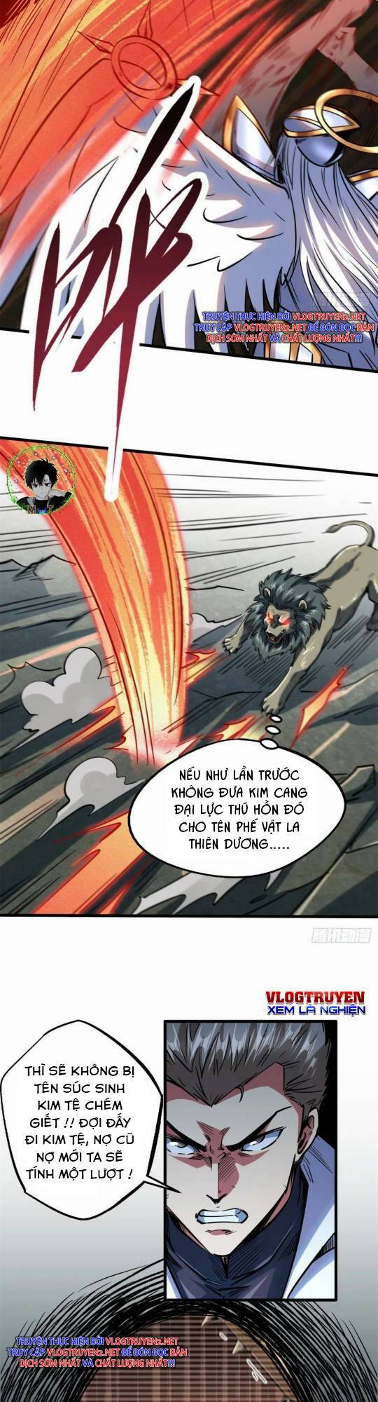 Siêu Cấp Thần Cơ Nhân Chapter 83 - Trang 2