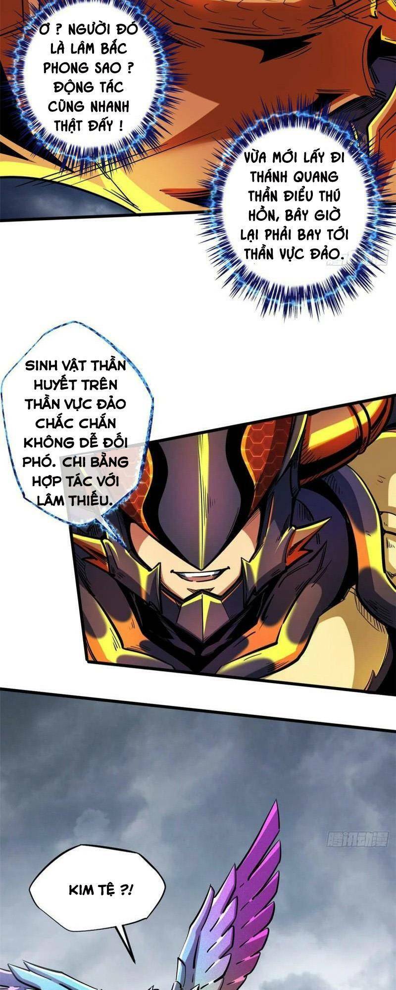 Siêu Cấp Thần Cơ Nhân Chapter 81 - Trang 2