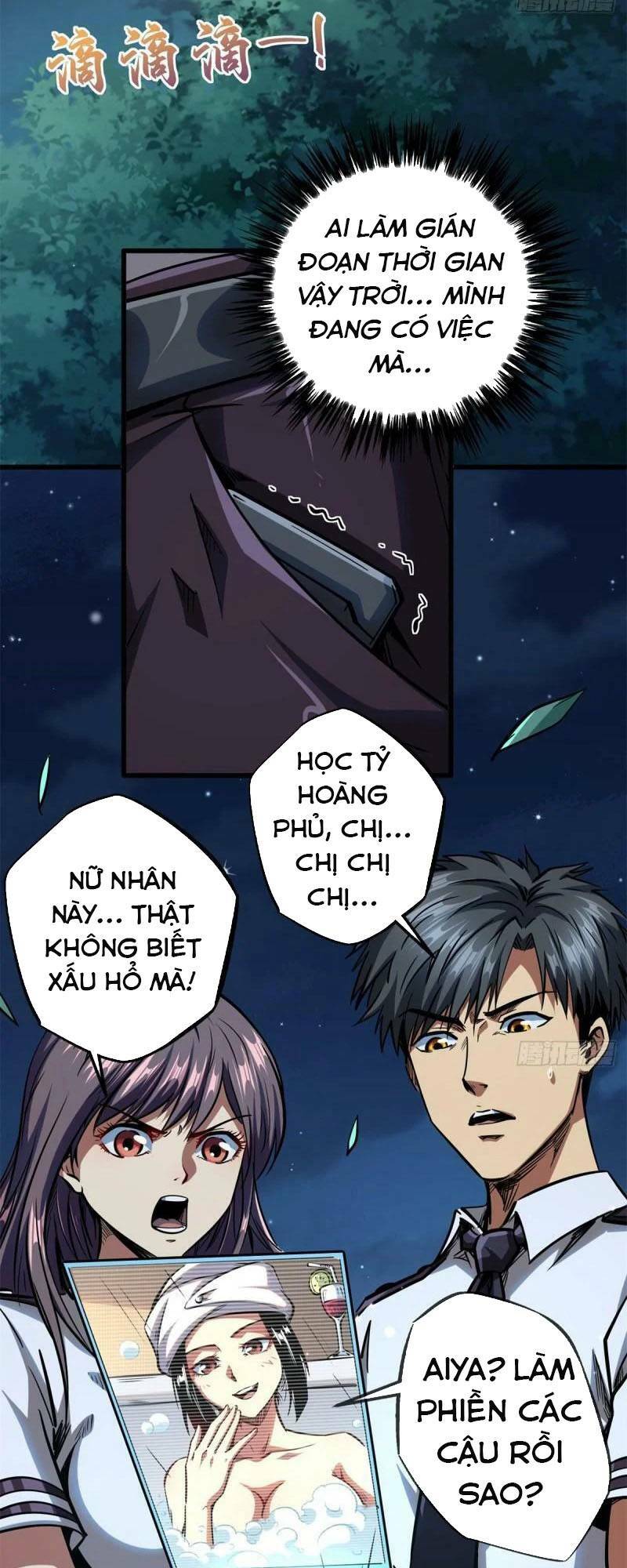 Siêu Cấp Thần Cơ Nhân Chapter 80 - Trang 2