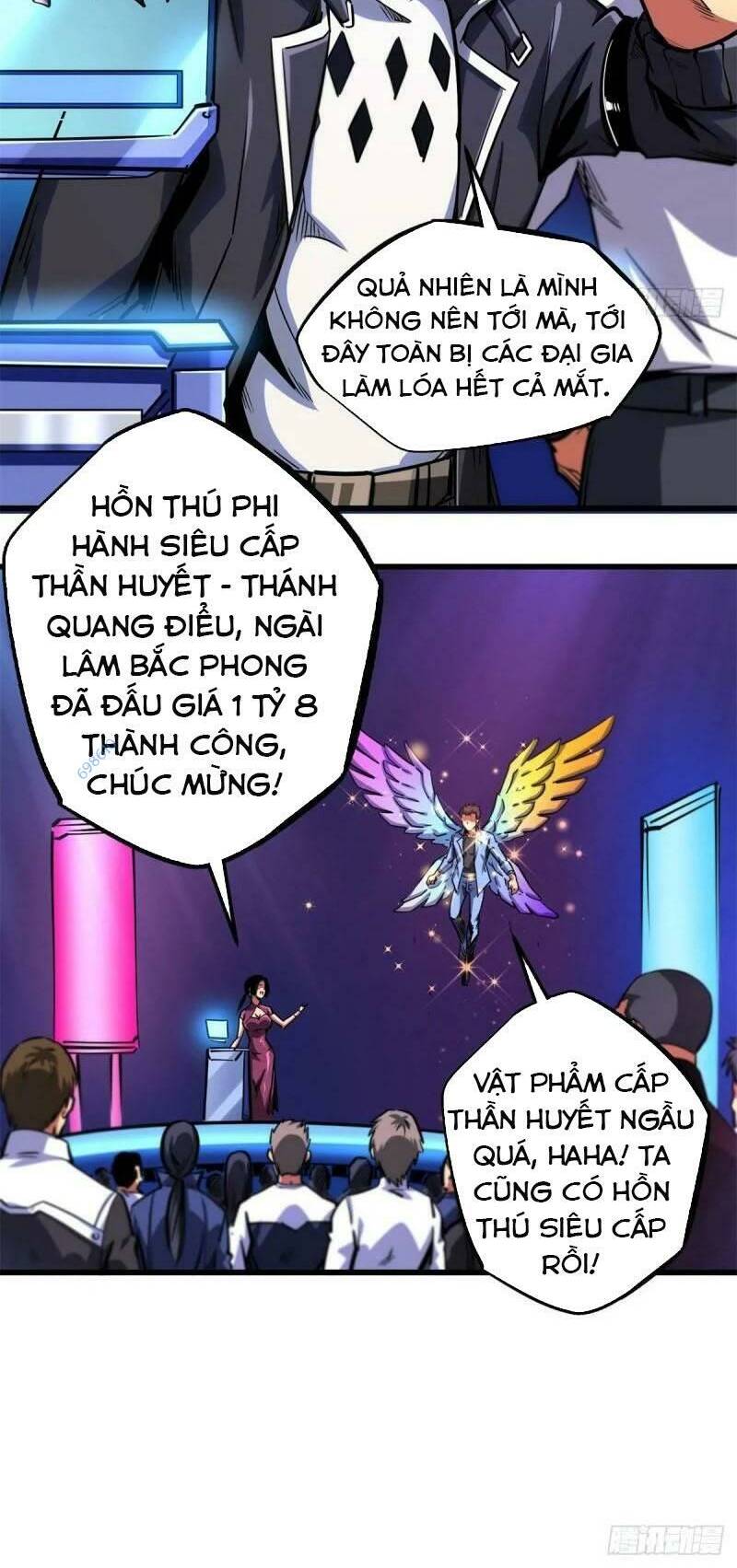 Siêu Cấp Thần Cơ Nhân Chapter 80 - Trang 2