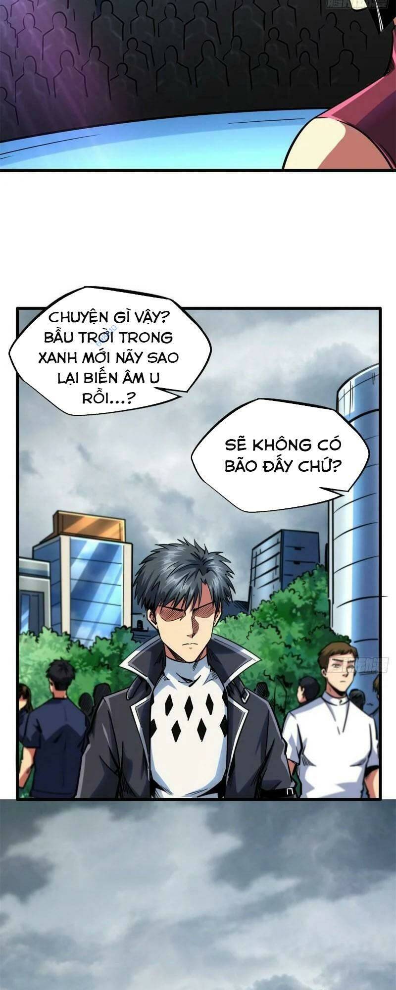 Siêu Cấp Thần Cơ Nhân Chapter 80 - Trang 2