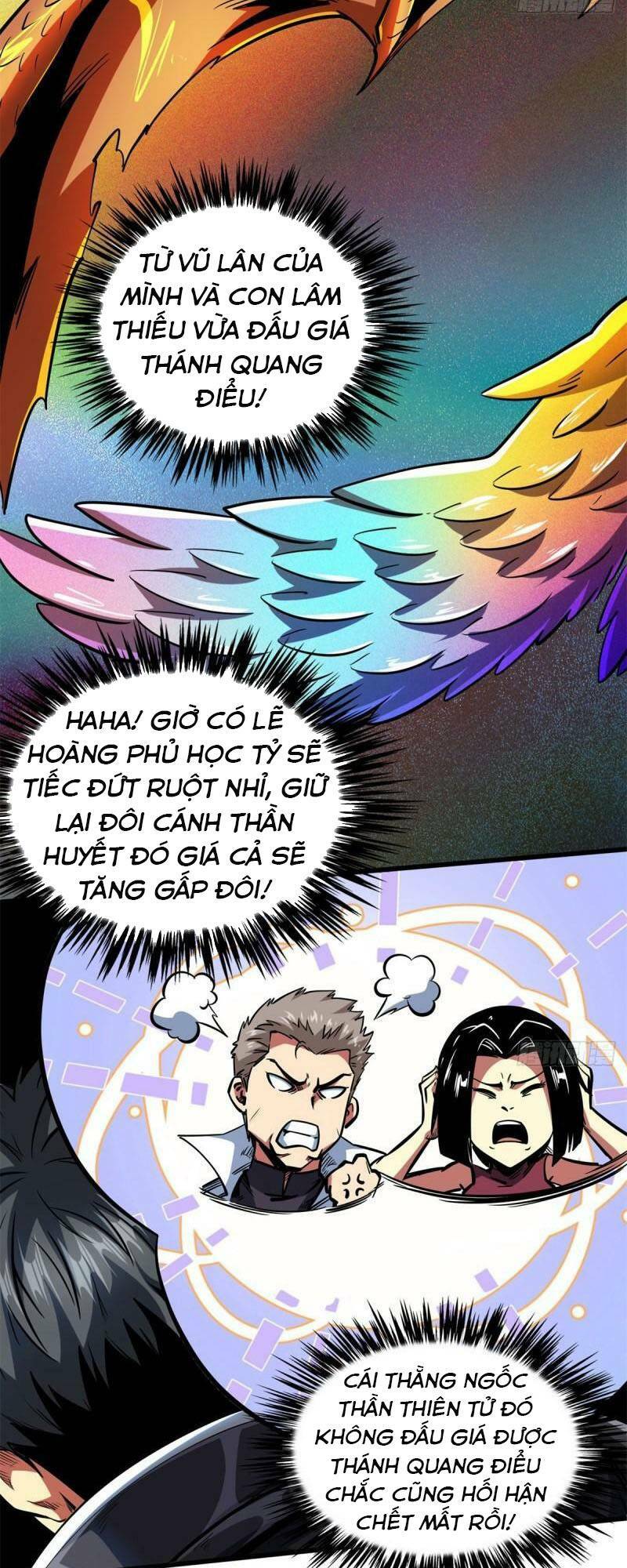 Siêu Cấp Thần Cơ Nhân Chapter 80 - Trang 2