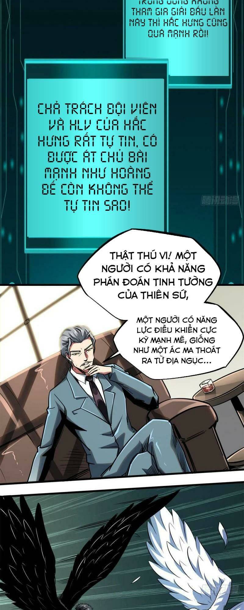 Siêu Cấp Thần Cơ Nhân Chapter 80 - Trang 2