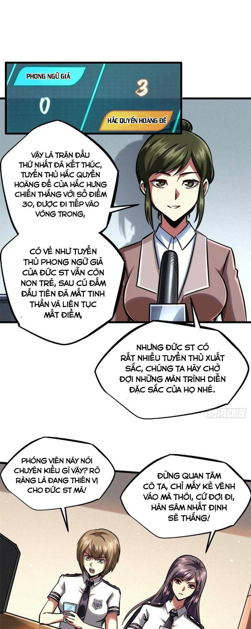 Siêu Cấp Thần Cơ Nhân Chapter 78 - Trang 2