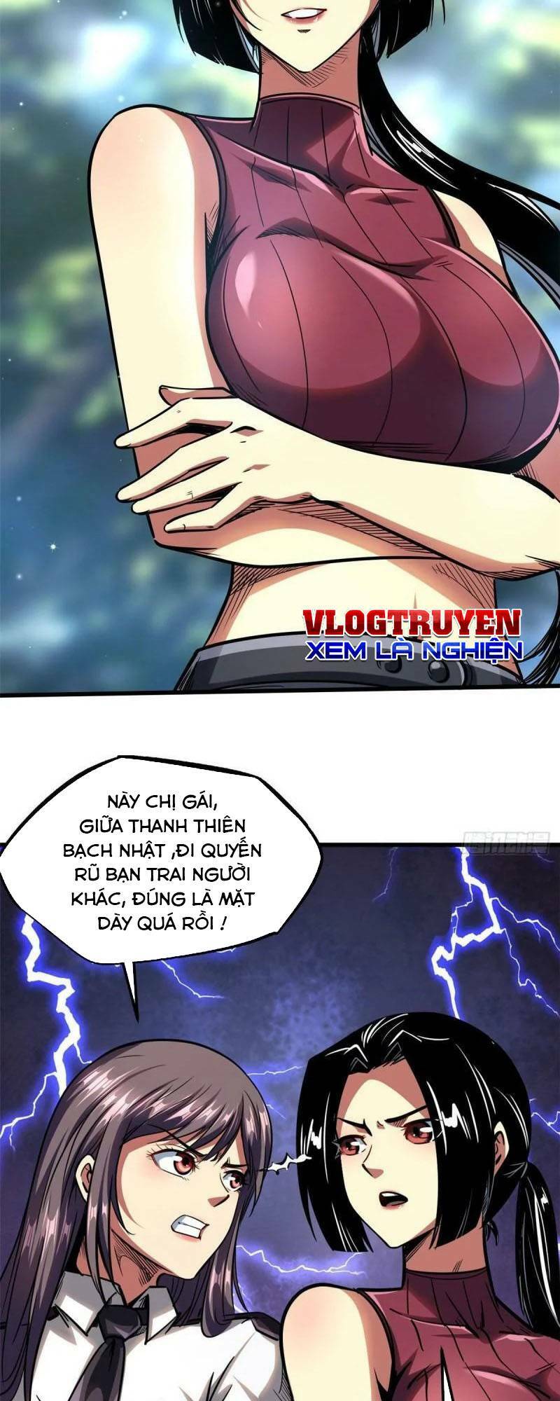 Siêu Cấp Thần Cơ Nhân Chapter 77 - Trang 2