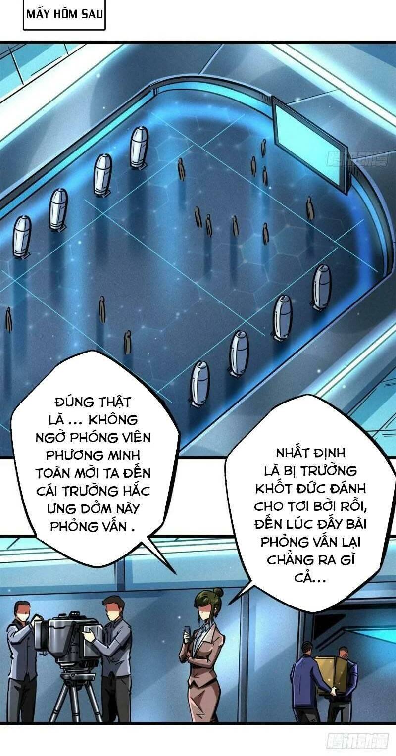 Siêu Cấp Thần Cơ Nhân Chapter 77 - Trang 2