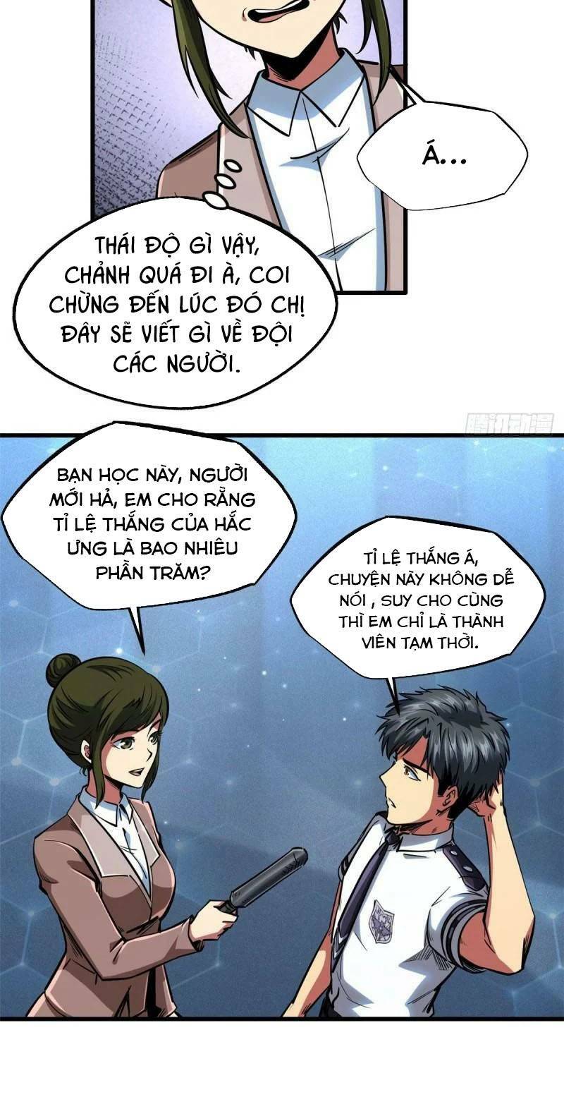 Siêu Cấp Thần Cơ Nhân Chapter 77 - Trang 2