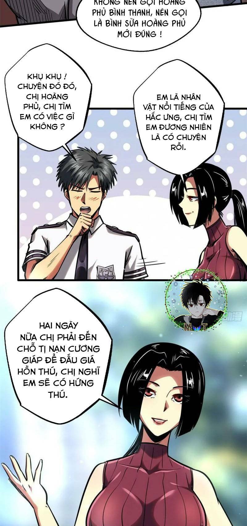 Siêu Cấp Thần Cơ Nhân Chapter 77 - Trang 2