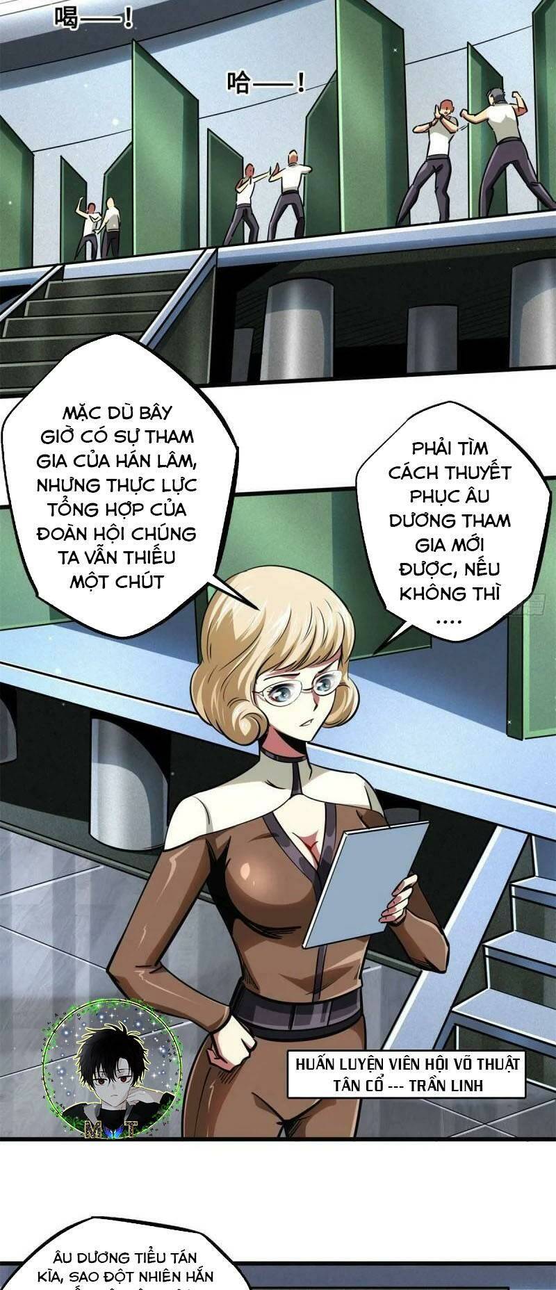 Siêu Cấp Thần Cơ Nhân Chapter 76 - Trang 2