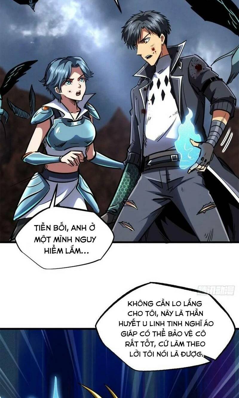 Siêu Cấp Thần Cơ Nhân Chapter 73 - Trang 2