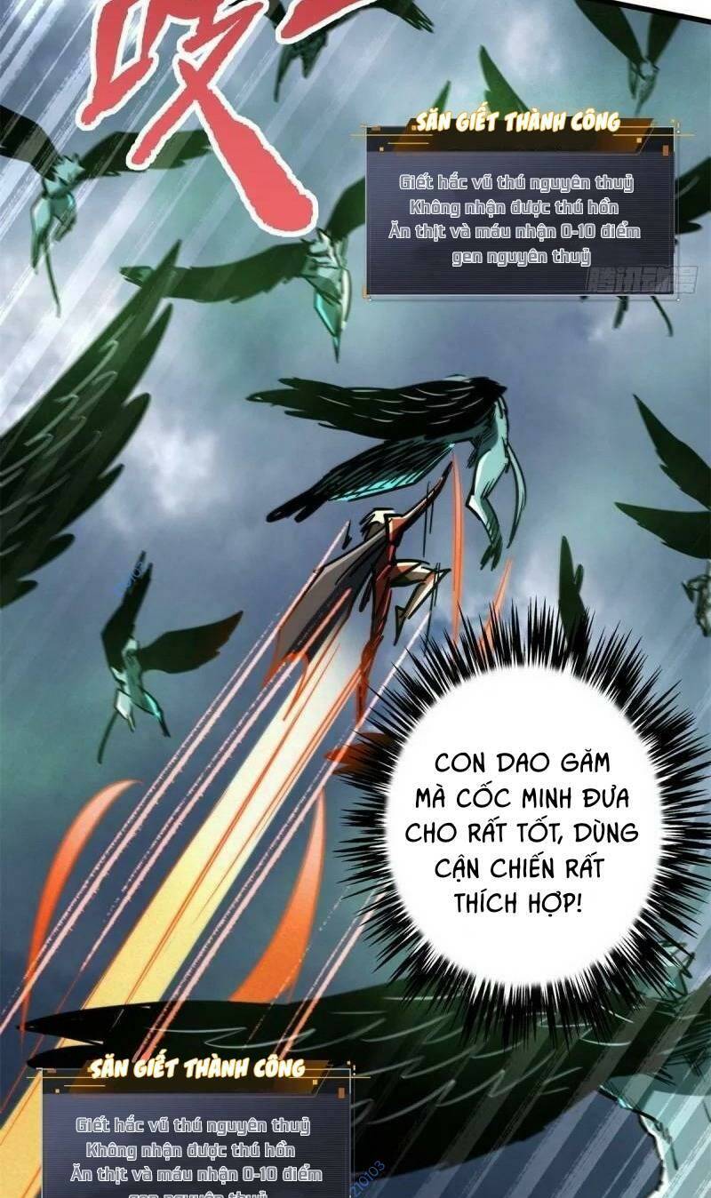 Siêu Cấp Thần Cơ Nhân Chapter 73 - Trang 2