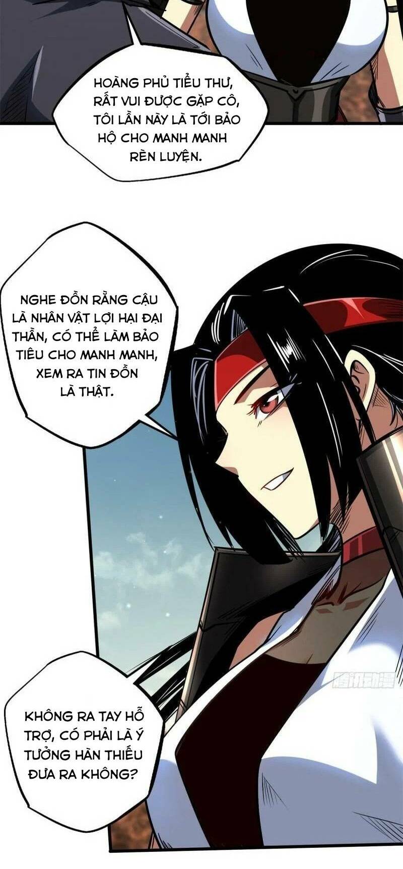 Siêu Cấp Thần Cơ Nhân Chapter 72 - Trang 2