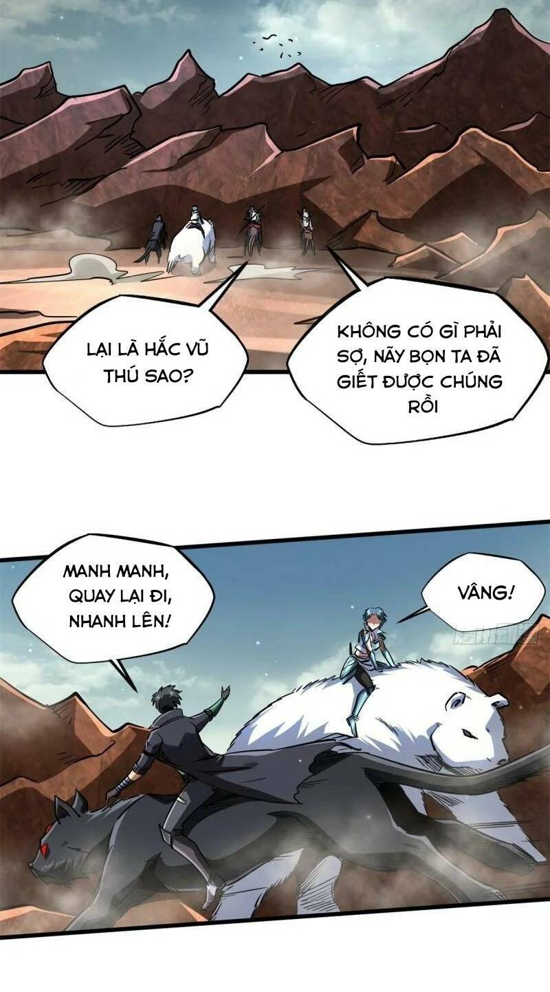 Siêu Cấp Thần Cơ Nhân Chapter 72 - Trang 2