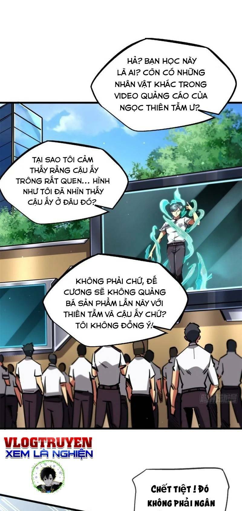 Siêu Cấp Thần Cơ Nhân Chapter 71 - Trang 2