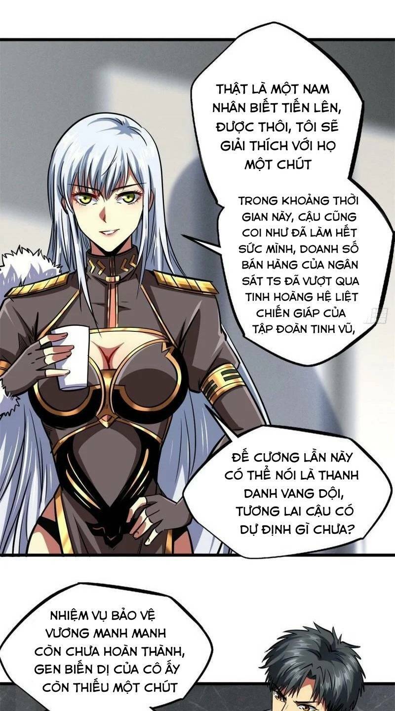 Siêu Cấp Thần Cơ Nhân Chapter 71 - Trang 2