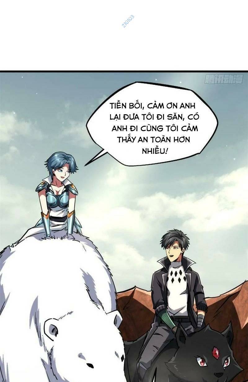 Siêu Cấp Thần Cơ Nhân Chapter 71 - Trang 2