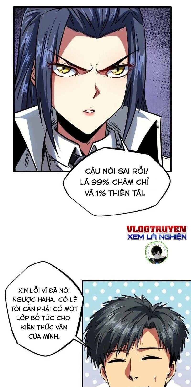 Siêu Cấp Thần Cơ Nhân Chapter 70 - Trang 2