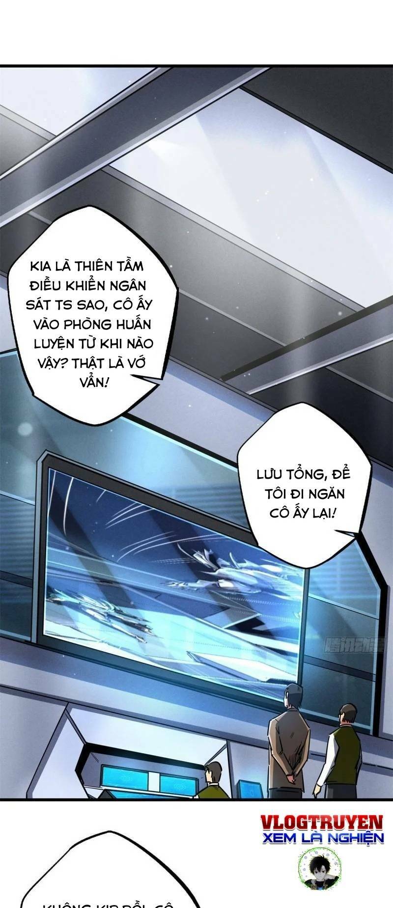 Siêu Cấp Thần Cơ Nhân Chapter 70 - Trang 2