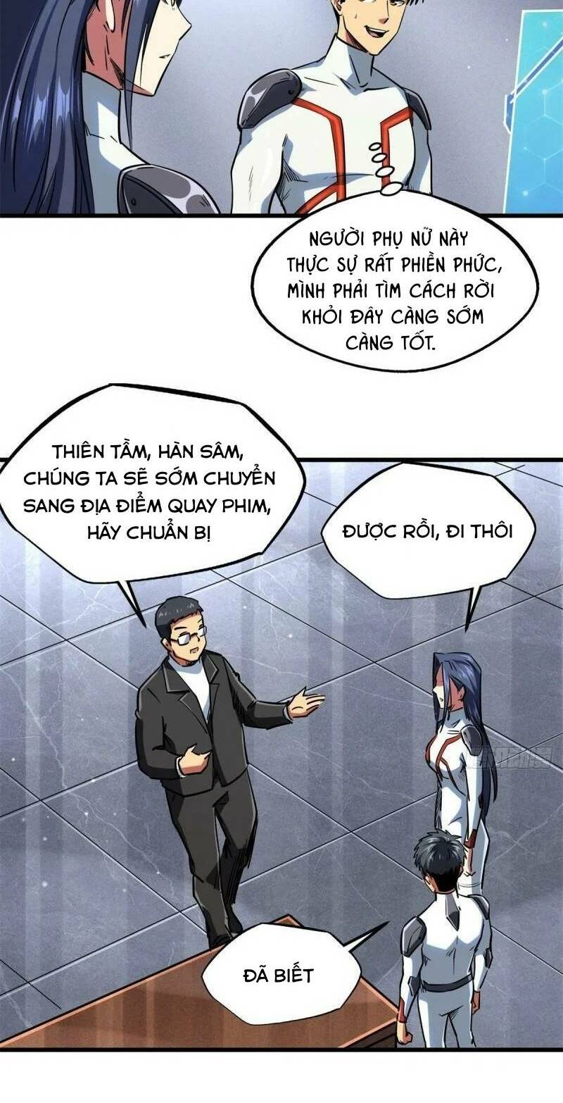 Siêu Cấp Thần Cơ Nhân Chapter 70 - Trang 2