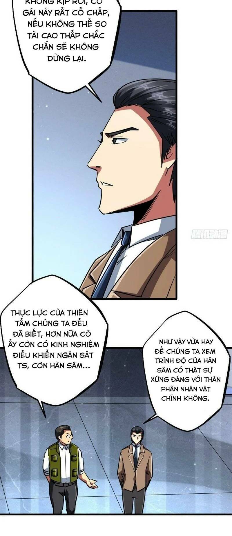 Siêu Cấp Thần Cơ Nhân Chapter 70 - Trang 2