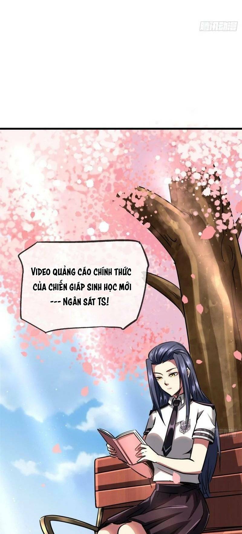 Siêu Cấp Thần Cơ Nhân Chapter 70 - Trang 2