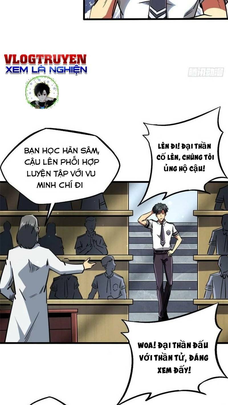 Siêu Cấp Thần Cơ Nhân Chapter 68 - Trang 2