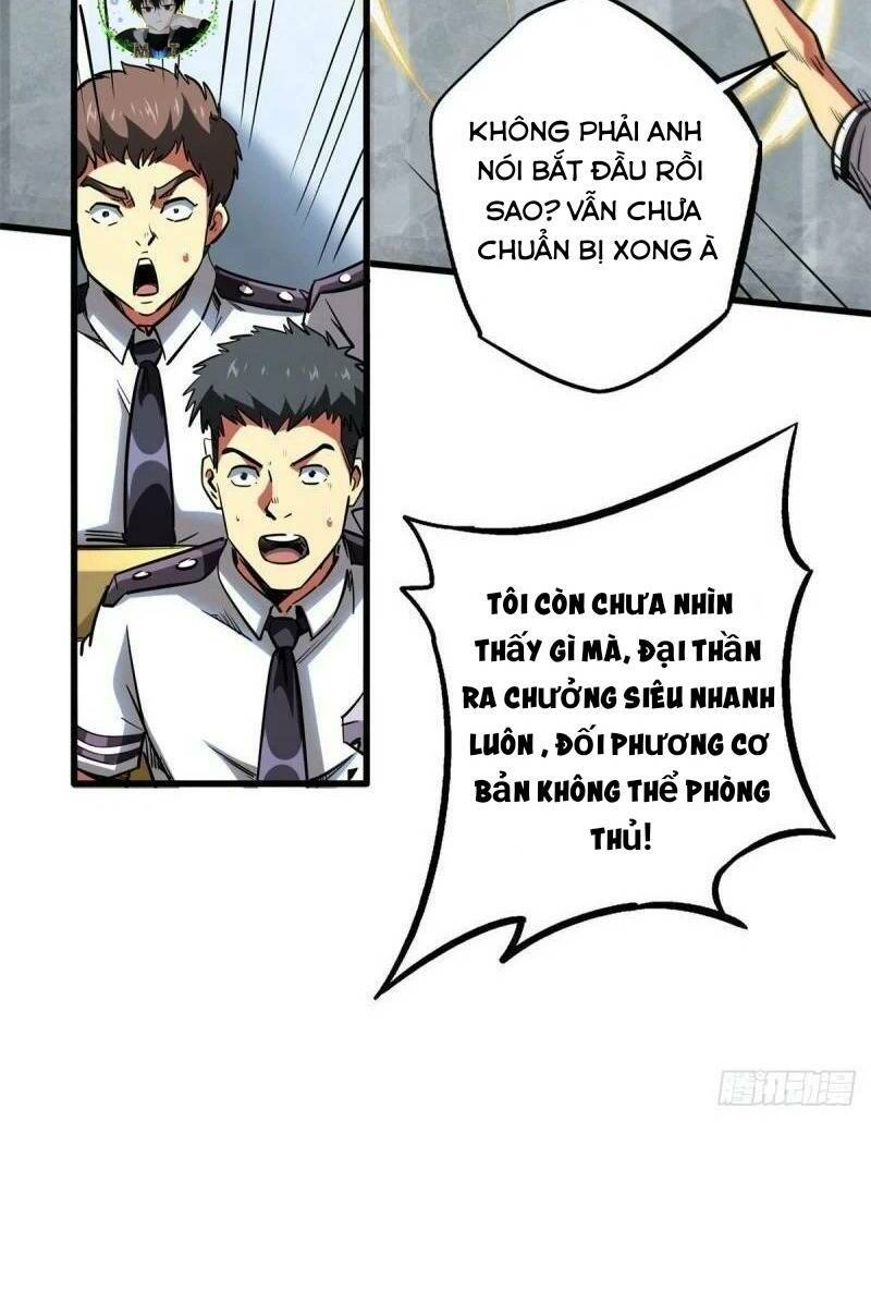 Siêu Cấp Thần Cơ Nhân Chapter 68 - Trang 2