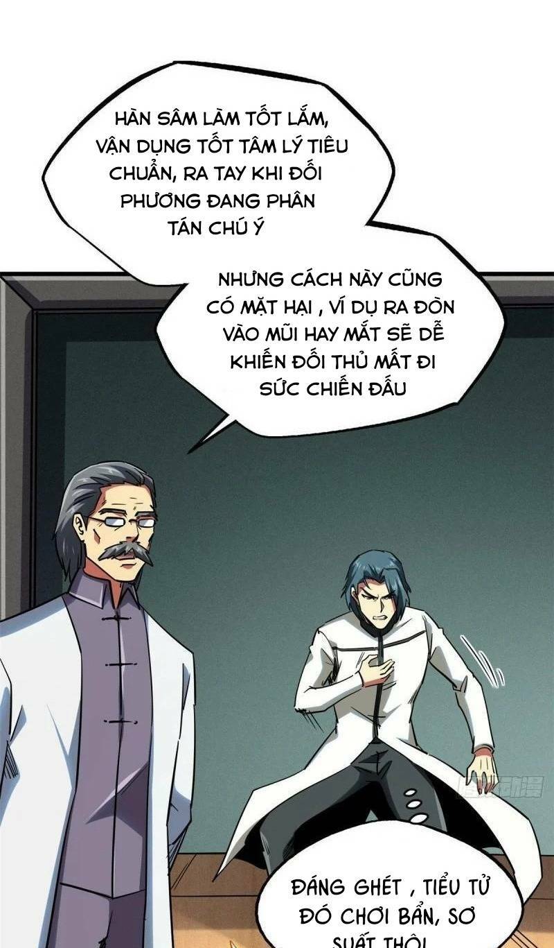 Siêu Cấp Thần Cơ Nhân Chapter 68 - Trang 2