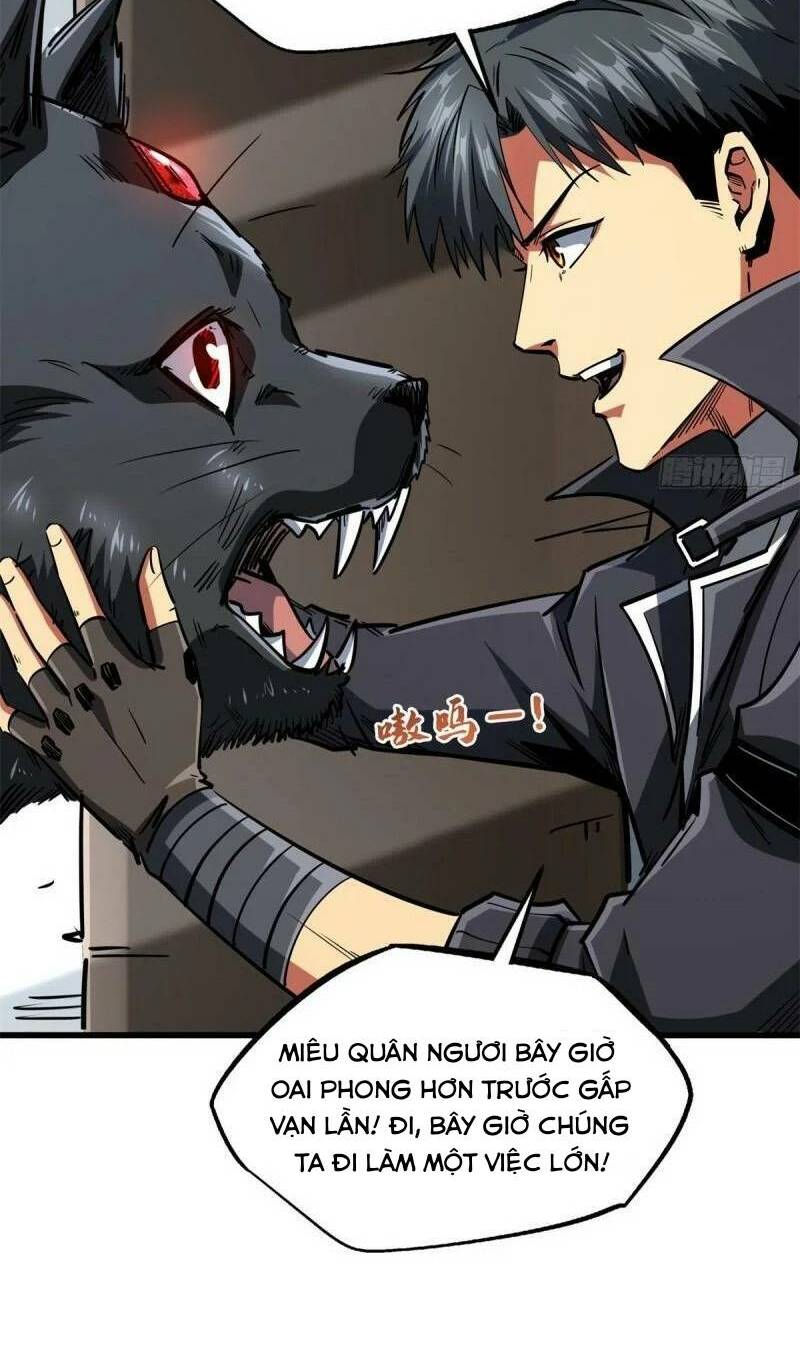 Siêu Cấp Thần Cơ Nhân Chapter 66 - Trang 2