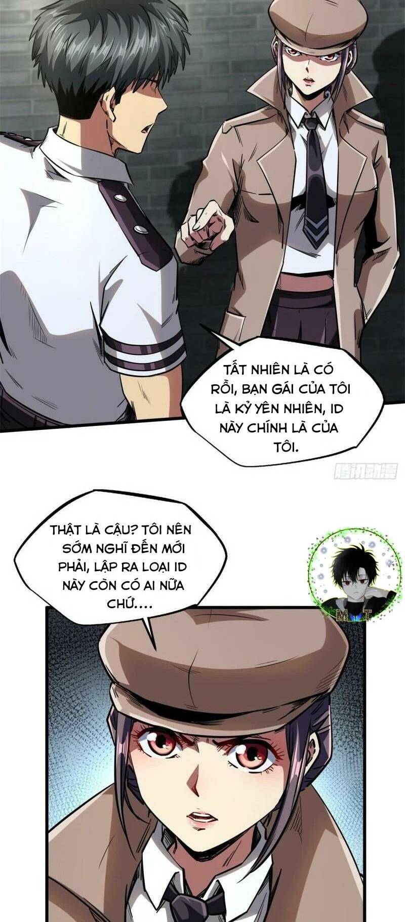 Siêu Cấp Thần Cơ Nhân Chapter 66 - Trang 2