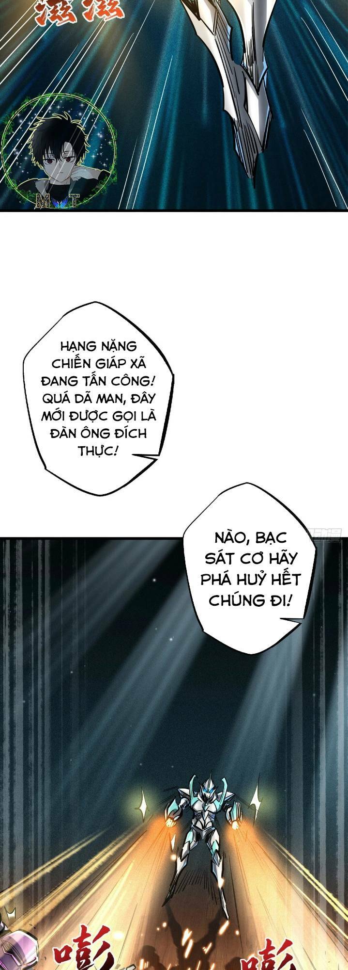 Siêu Cấp Thần Cơ Nhân Chapter 65 - Trang 2