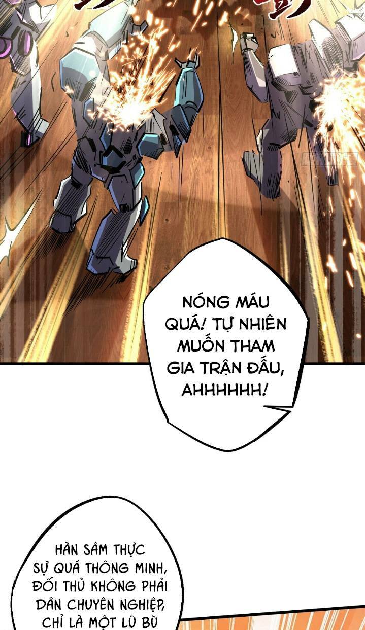 Siêu Cấp Thần Cơ Nhân Chapter 65 - Trang 2