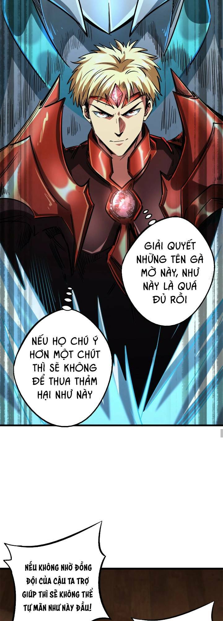 Siêu Cấp Thần Cơ Nhân Chapter 65 - Trang 2