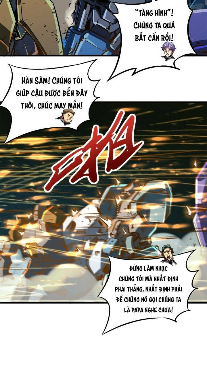 Siêu Cấp Thần Cơ Nhân Chapter 65 - Trang 2