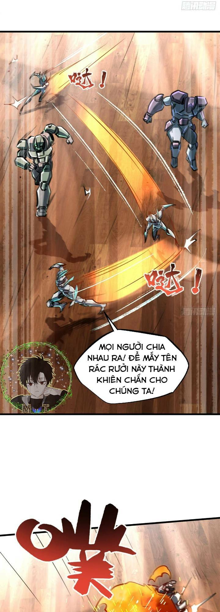 Siêu Cấp Thần Cơ Nhân Chapter 65 - Trang 2