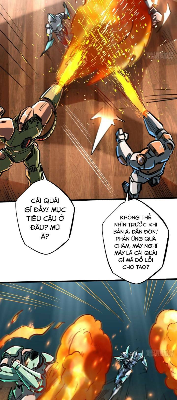 Siêu Cấp Thần Cơ Nhân Chapter 65 - Trang 2