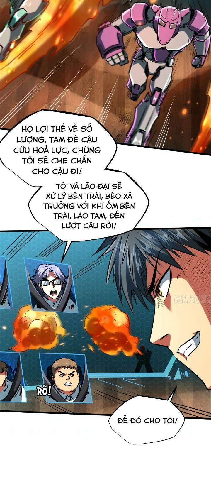 Siêu Cấp Thần Cơ Nhân Chapter 65 - Trang 2