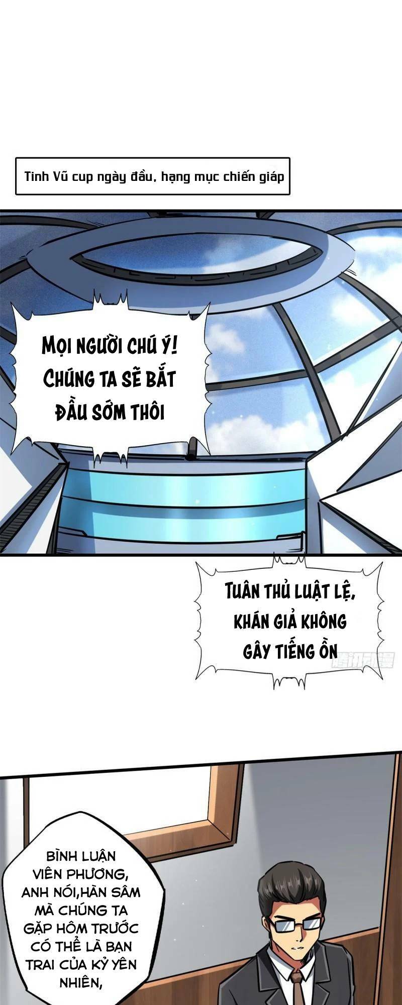 Siêu Cấp Thần Cơ Nhân Chapter 63 - Trang 2