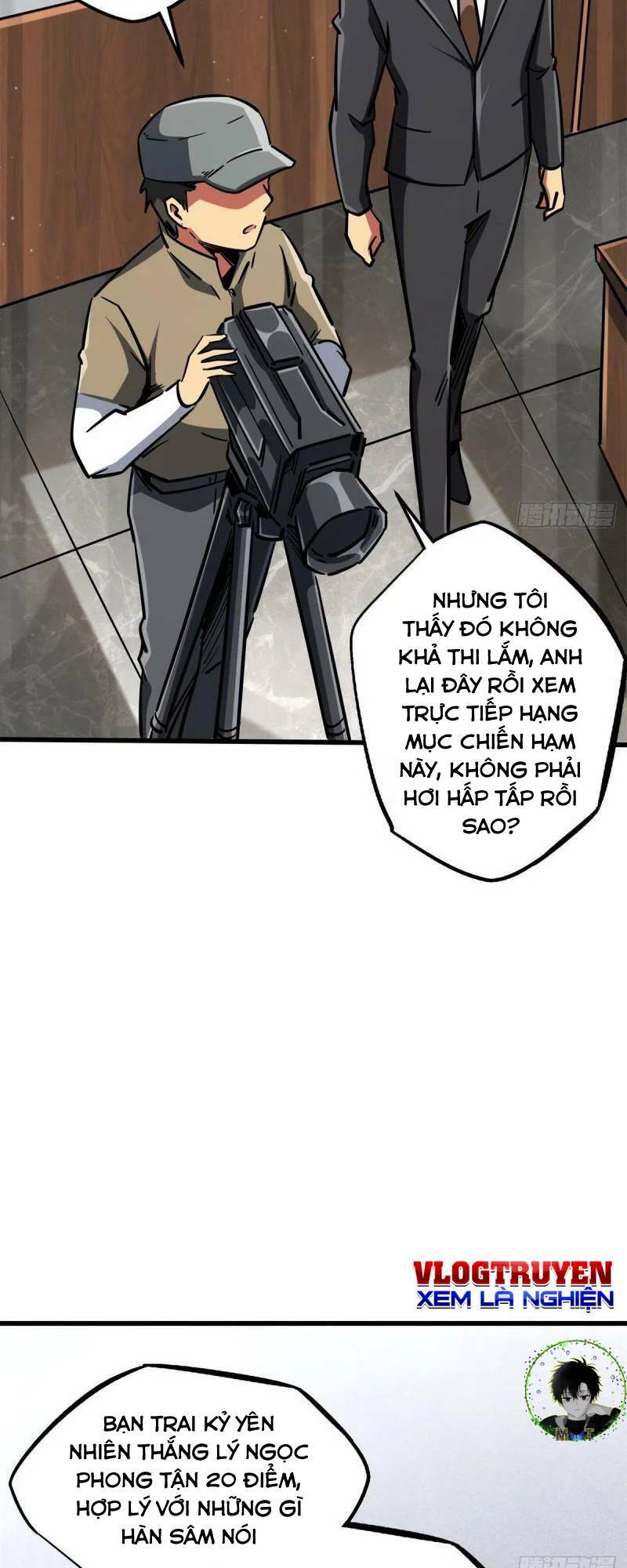 Siêu Cấp Thần Cơ Nhân Chapter 63 - Trang 2