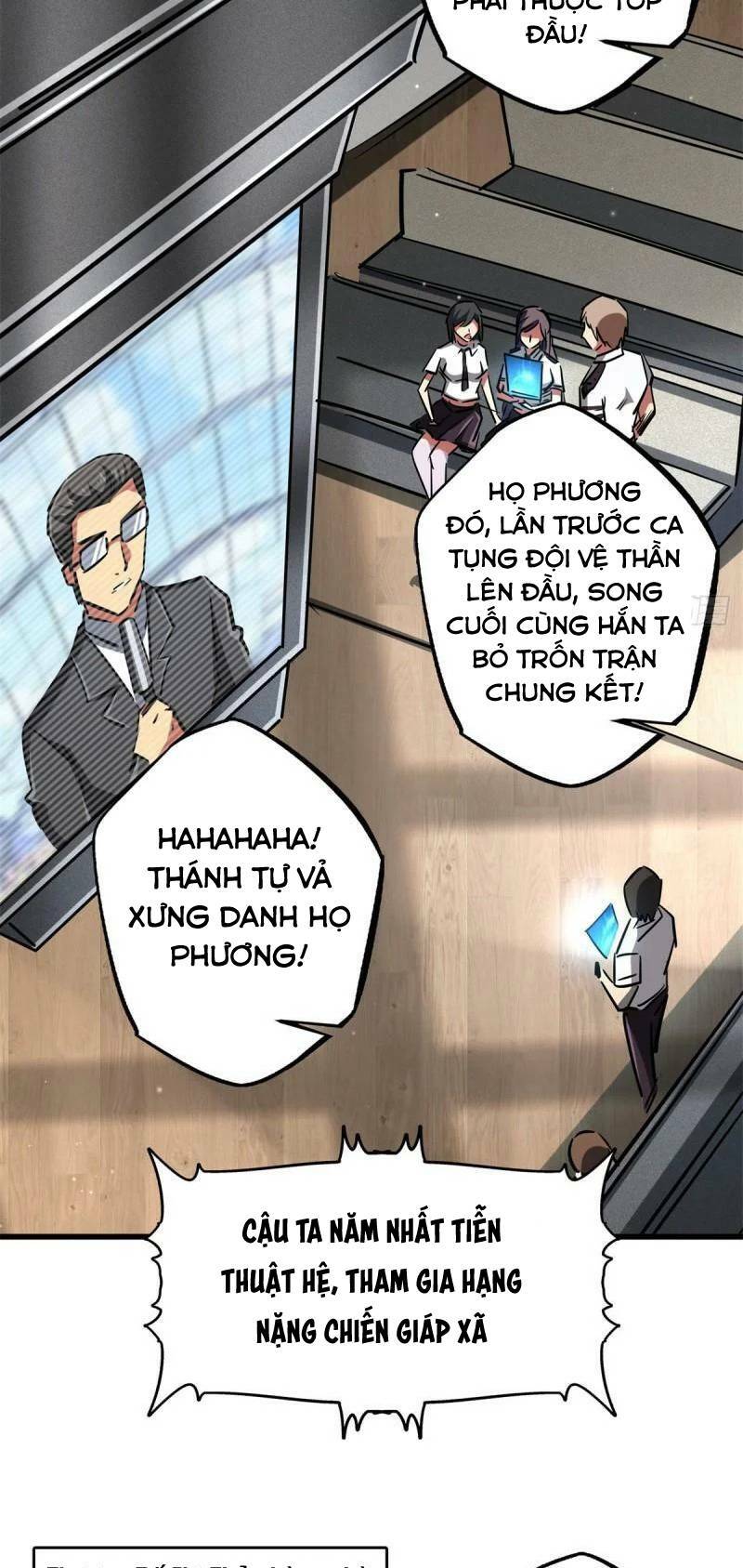 Siêu Cấp Thần Cơ Nhân Chapter 63 - Trang 2